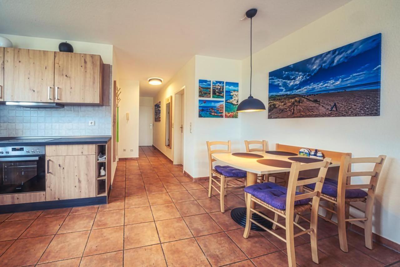 Neddesitz Ferienappartement Nr 35 Exterior foto